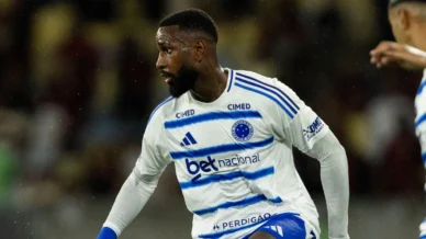 Dublador aponta o que Gerson, do Cruzeiro, disse a jogadores do Flamengo