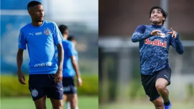 Na caça ao líder do Campeonato Brasileiro, Bahia encara RB Bragantino
