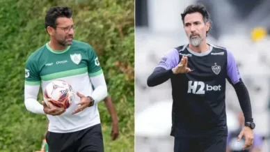 Em estreia de Domínguez, Atlético e América definem finalista do Mineiro