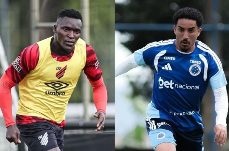 Desfalcado, Cruzeiro visita Athletico-PR por primeira vitória na Série A