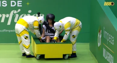 BBB 26: acompanhe em tempo real a Prova do Anjo de boliche humano