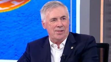 Ibañez exatar português de Ancelotti: 