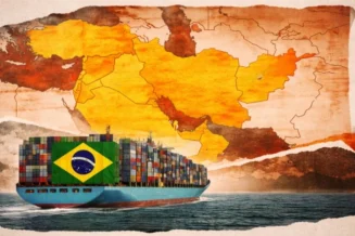 Entenda a relação comercial do Brasil com Irã e Oriente Médio em 6 gráficos