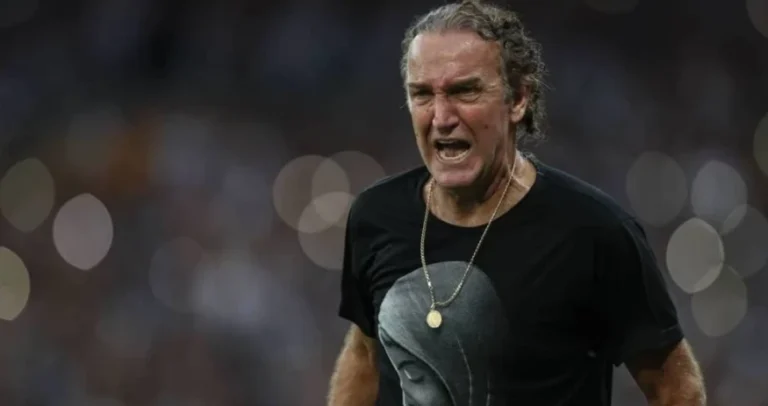 Cuca projeta retorno ao Santos e manda recado à torcida: “Confiante”