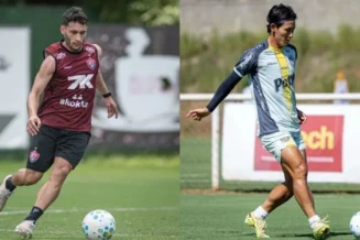 Vitória e Mirassol fazem confronto direto pelo Campeonato Brasileiro