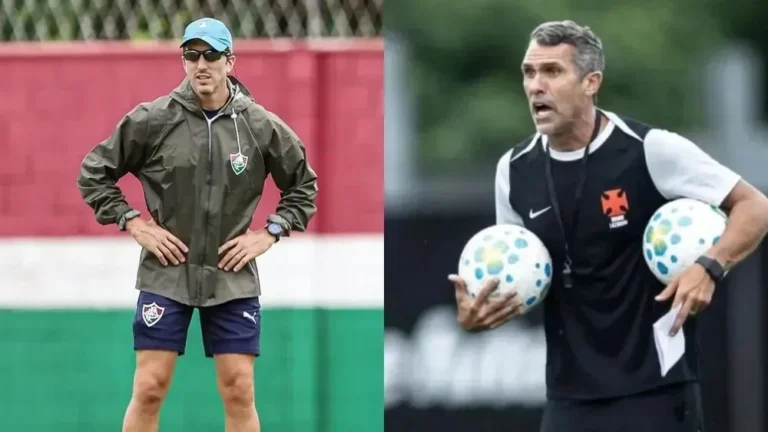 Em vantagem, Fluminense recebe o Vasco pela volta da semifinal do Carioca