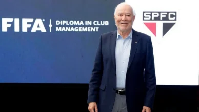 Presidente do São Paulo defende volta das torcidas visitantes nos clássicos