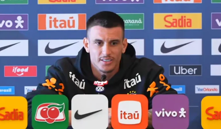 Ibañez desabafa sobre não ter sido convocado para a Copa do Catar