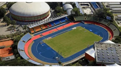 Santos mira estádio do Ibirapuera como plano para mandar jogos em São Paulo