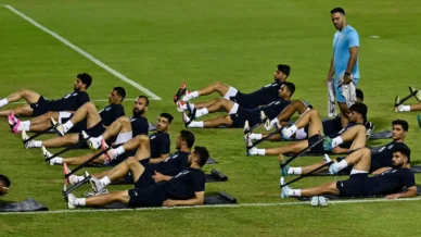 Irã treina na Turquia sob sigilo e tensão política antes da Copa do Mundo