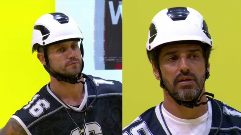 Jonas e Cowboy se encontram após deixarem BBB 26: “Amizade que vai além”