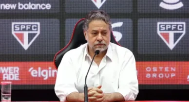 Conselho do São Paulo reprova contas apresentadas pela gestão Casares