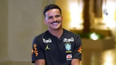 Seleção: Cria do Cruzeiro, Kaiki cita importância do clube em convocação