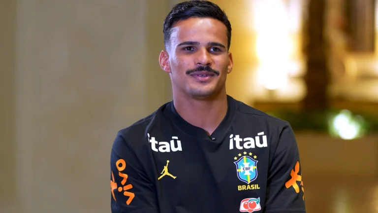 Lateral da Seleção conta como descobriu convocação: “Fiquei sem acreditar”