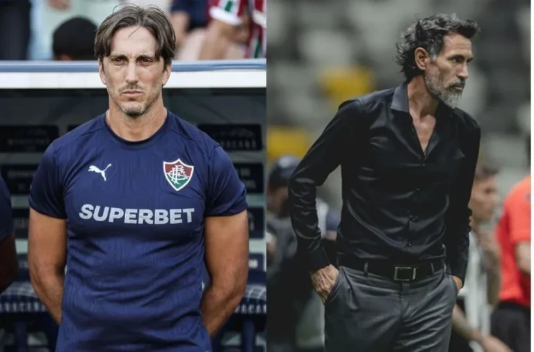 Em busca de “embalo” no Brasileiro, Atlético-MG encara Fluminense no Rio