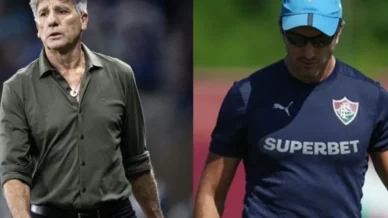 Em alta, Vasco e Fluminense fazem clássico carioca pelo Brasileiro