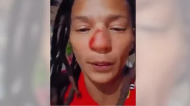 Mulher é agredida por turistas israelenses após registrar confusão na Bahia