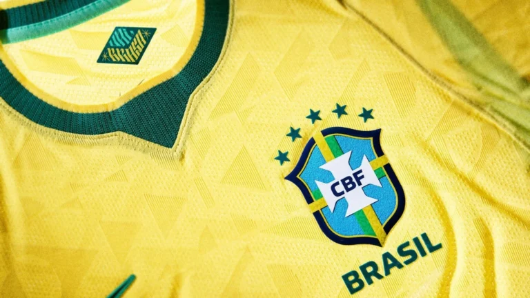 Quem é a designer que explicou “Vai, Brasa” no uniforme da Seleção