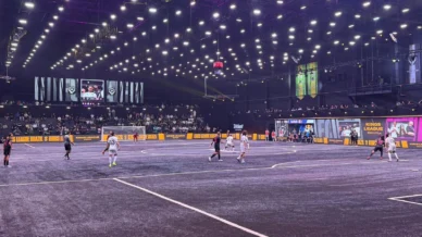 Veja resultados da primeira rodada da Kings League Brasil