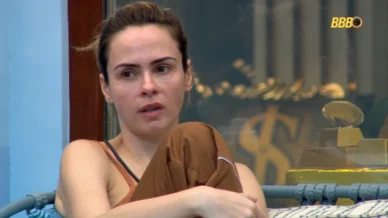 BBB 26: Ana Paula afirma que precisa 