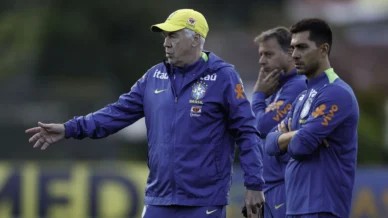 Veja a programação da Seleção Brasileira para jogos contra França e Croácia