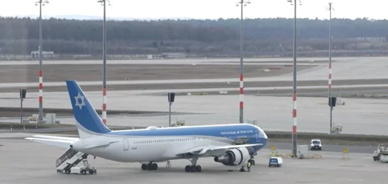 Após ataques contra o Irã, Israel transfere avião estatal para a Alemanha
