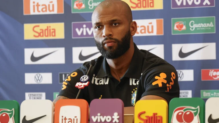 Igor Thiago pede agressividade da Seleção: “Não devemos temer ninguém”