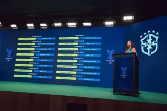 Copa do Brasil Feminina: veja os confrontos da primeira fase