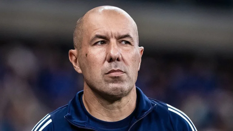 Flamengo anuncia Leonardo Jardim como novo treinador