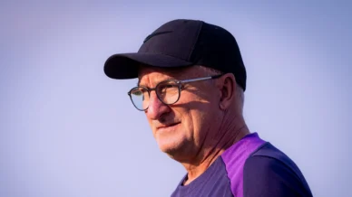 Dorival lamenta empate do Corinthians: 