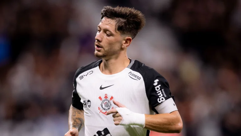 Corinthians e Talleres fecham pré-acordo para encerrar dívida por Garro