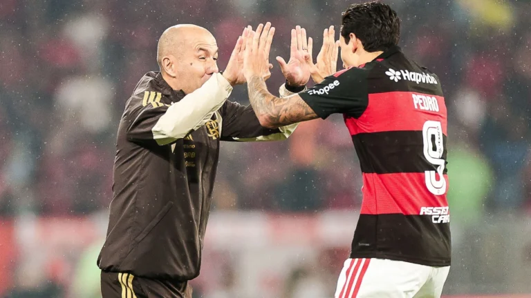 Flamengo: Bap compara Jardim a Jorge Jesus e é direto sobre ex-Cruzeiro