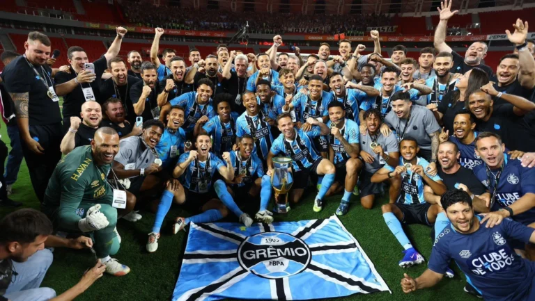 Grêmio na Sul-Americana: veja adversários do grupo, datas e confrontos
