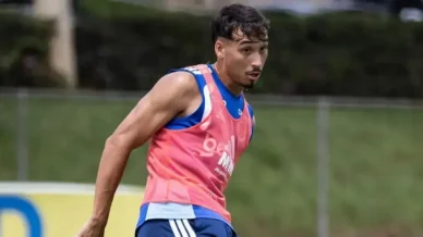 Escalação do Cruzeiro: veja o provável time para duelo com Athletico-PR