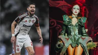Jorginho, do Flamengo, critica Chappell Roan por destratar sua filha