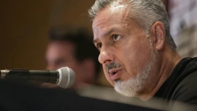 Presidente do Flamengo procura substituto para José Boto