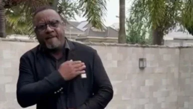 Marcão, pai de Gerson, se pronuncia após ser hostilizado no Maracanã