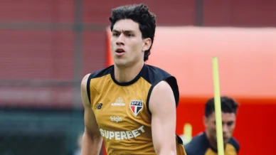São Paulo e Botafogo se acertam pela transferência de zagueiro