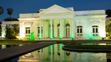 Previsão indica semana chuvosa em Teresina