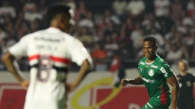 Choque-Rei pela liderança e saídas do Z4: o resumo da rodada do Brasileirão
