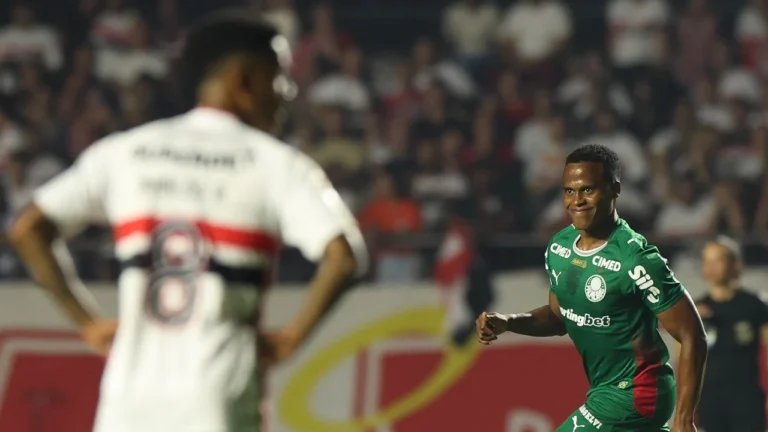 Choque-Rei pela liderança e saídas do Z4: o resumo da rodada do Brasileirão