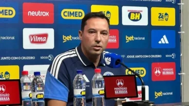 Tite demitido: veja o pronunciamento de vice-presidente do Cruzeiro