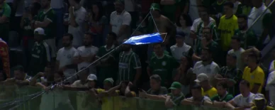 Final do Paulistão é paralisada por motivo inusitado; entenda