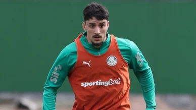 Fifa irá ressarcir o Palmeiras pela lesão de Piquerez; entenda