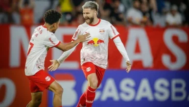 RB Bragantino na Sul-Americana: veja adversários do grupo, datas e jogos