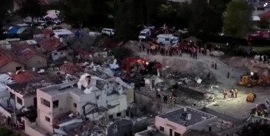 Países da União Europeia pedem máxima contenção em conflito com o Irã