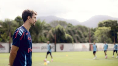 Rodrigo Caio abre o jogo sobre saída do Flamengo: “Contra meus princípios”