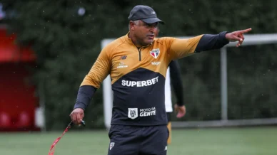 São Paulo visita o Red Bull Bragantino para manter liderança do Brasileirão