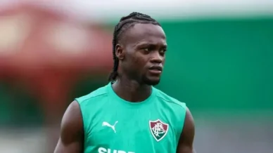 Zubeldía revela proposta da MLS por atacante colombiano do Fluminense