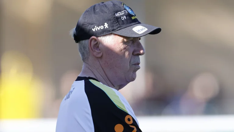 Escalação da Seleção: Ancelotti pretende inovar para Brasil x França